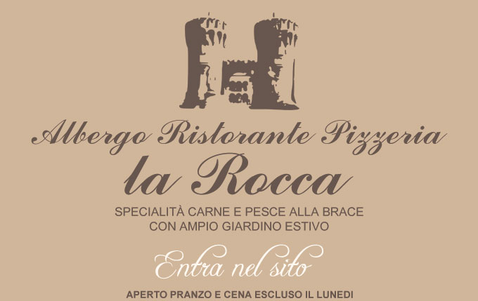 La Rocca Roncade Treviso Logo